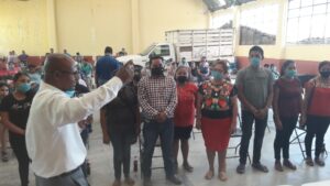 TLACO Toma de protesta (2)