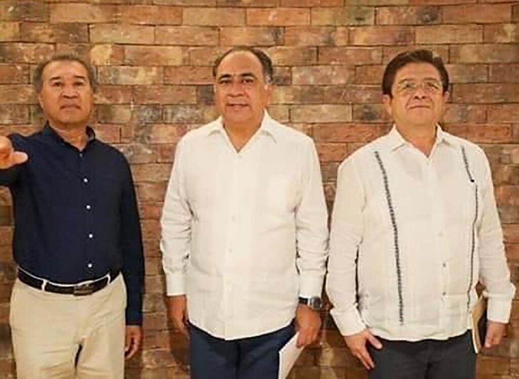 principal ccantorbey herrera recibe el cargo como rctor de la utmar