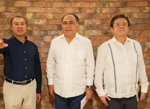 principal ccantorbey herrera recibe el cargo como rctor de la utmar