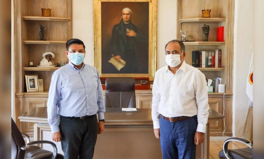 principal mario presentó su renuncia