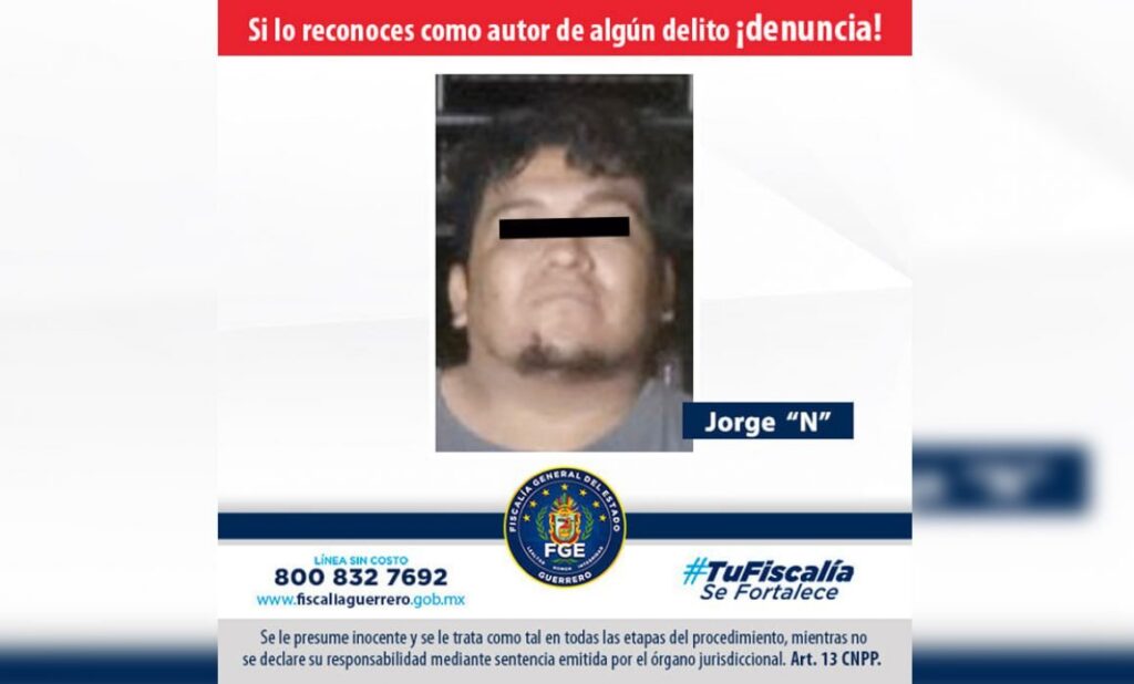 roja jorge n