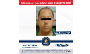 roja juan carlos n