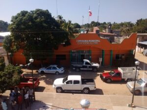CUAJI La comisaria municipal de San Nicolas (Foto Archivo)