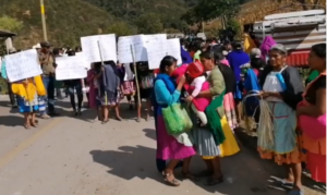 ESTADO BLOQUEO ALCOZACÁN
