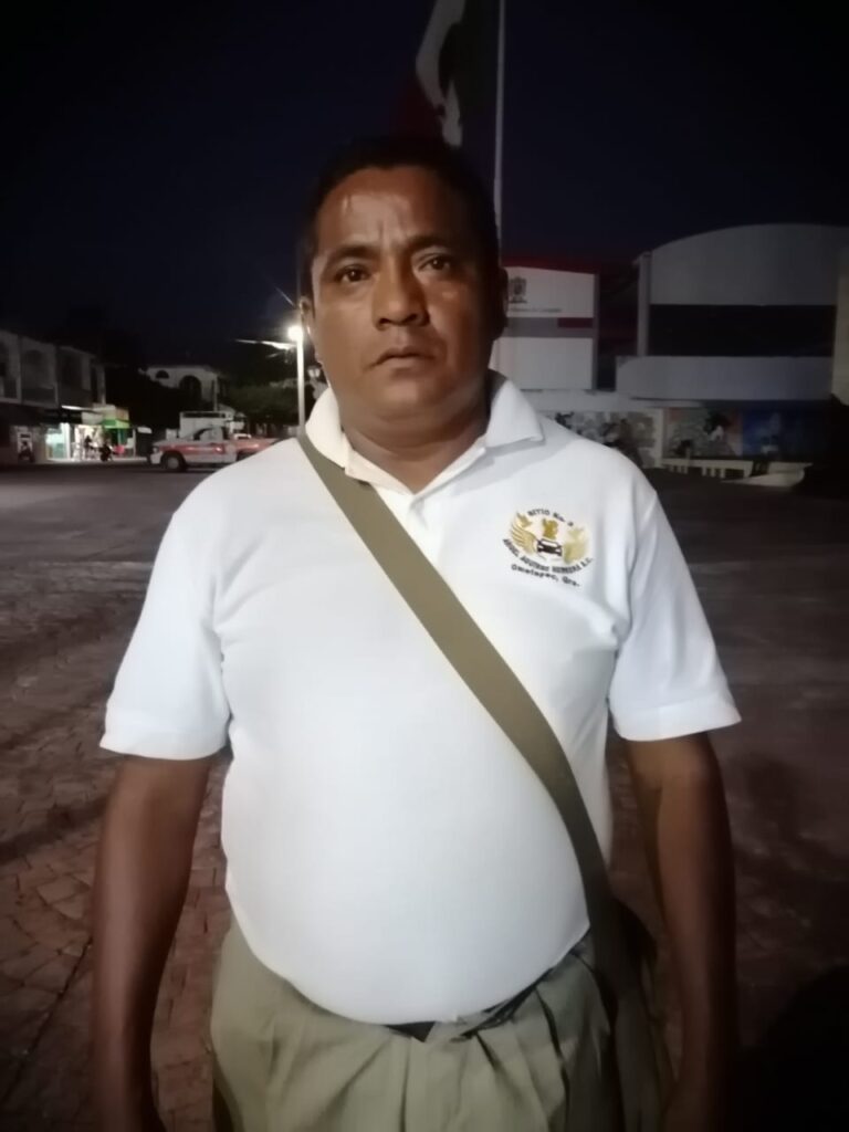 OME Arturo García Ramírez