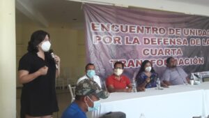 OME Donaji Alba Arroyo