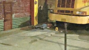 ROJA EJECUTADO EN LAS CRUCES