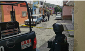 ROJA LO SACAN DE SU CASA Y LO MATAN