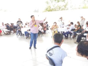 SAN LUIS MARIO MORENO EN SU INTERVENCION (1)