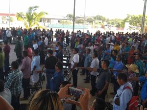 AYUTLA Toma de protesta de comisarios