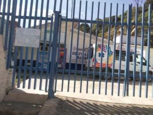 MALINALTEPEC HOSPITAL BÁSICO COMUNITARIO DE MALINALTEPEC