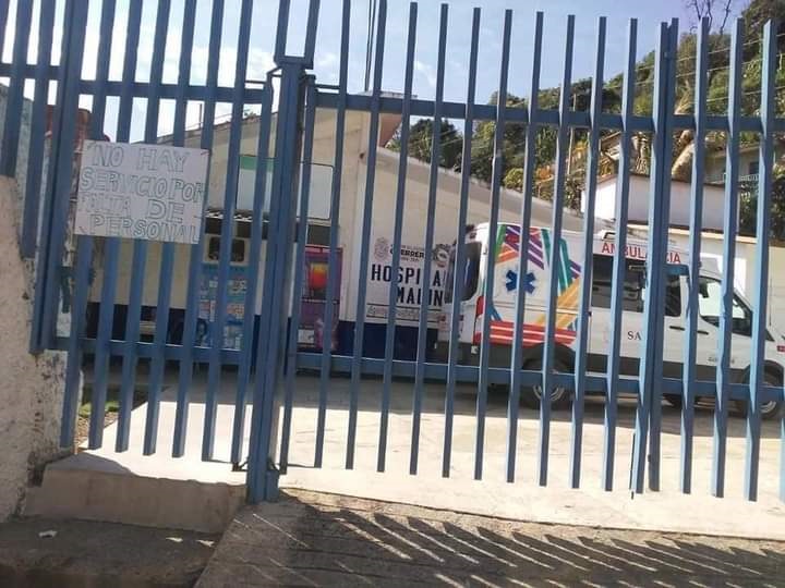MALINALTEPEC HOSPITAL BÁSICO COMUNITARIO DE MALINALTEPEC