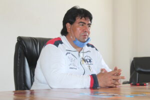 MARQUELIA JAVIER ADAME MONTALVÁN