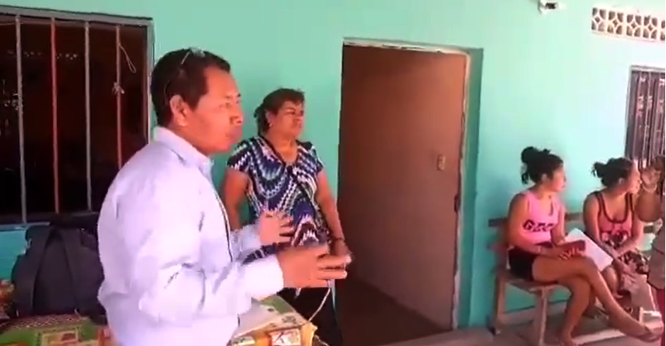 Marquelia Integrantes de la asociación