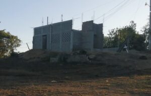 Marquelia Los trabajos de la capilla se encuentran parados desde hace dos tres meses (2)