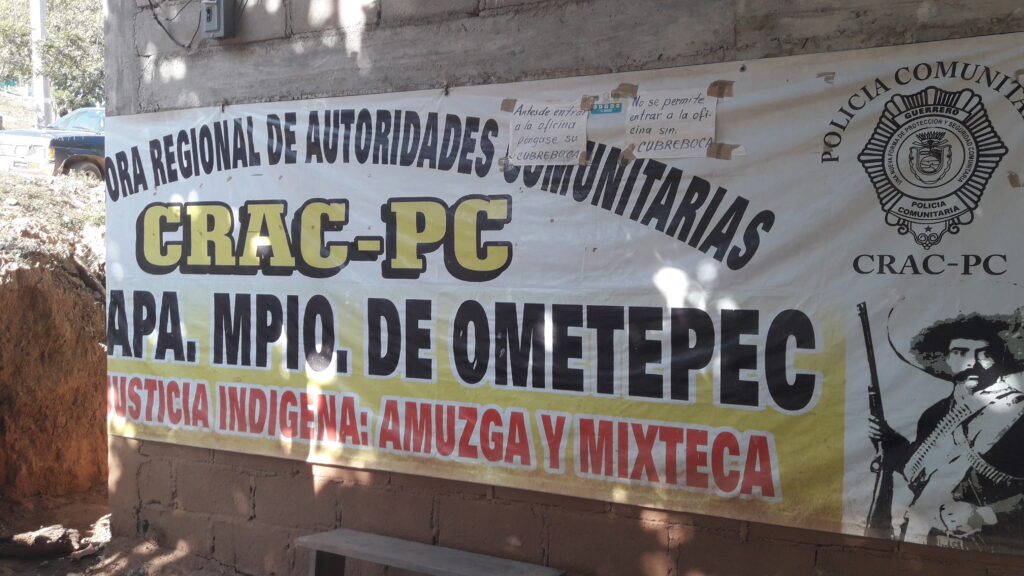 OME Casa de justicia CRAC-PC