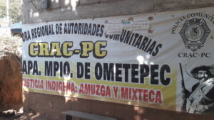 OME Casa de justicia CRAC-PC