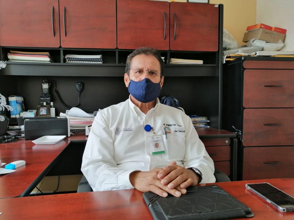 OME Epigmenio Diaz Vázquez