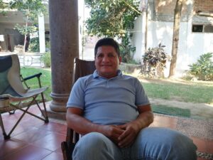 OME ROMÁN HERNÁNDEZ