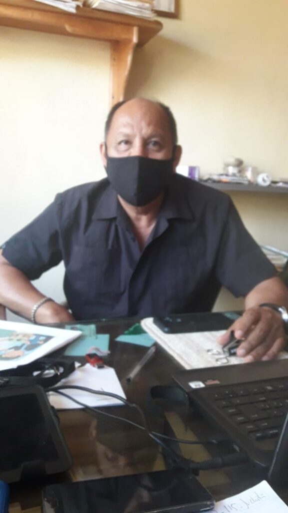 OME Ubaldo Euan Pat