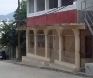 OME oficinas de la comisaría de bienes comunales.