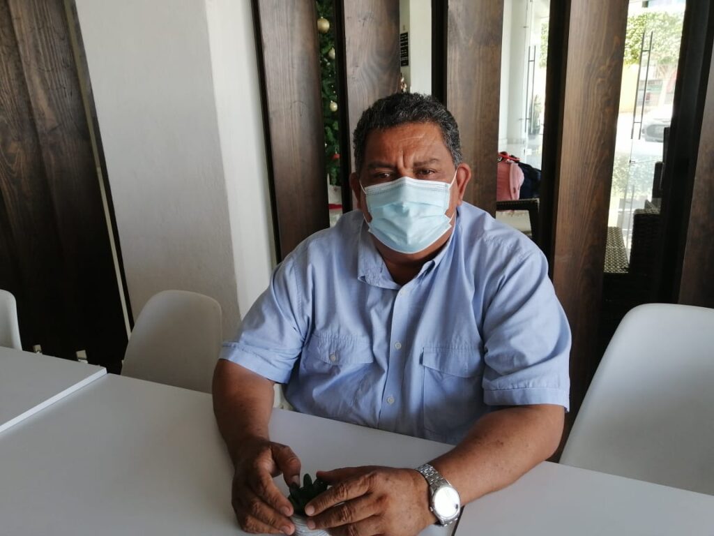 PRINCIPAL Oscar Chaves Rendón