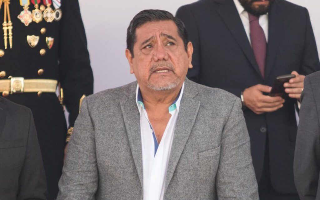PRINCPAL FELIX SALGADO MACEDONIO