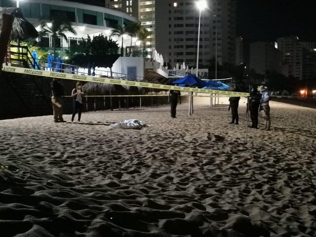 ROJA ASESINADO EN LA CONDESA