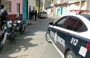 ROJA ATACAN UNA CASA (1)