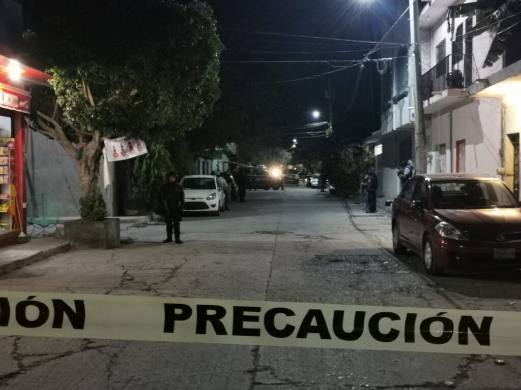 ROJA EJECUTADO EN IGUALA