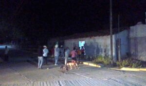 ROJA LUGAR DE LOS HECHOS