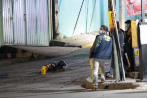ROJA MUERTO Y HERIDO EN LA CNOP