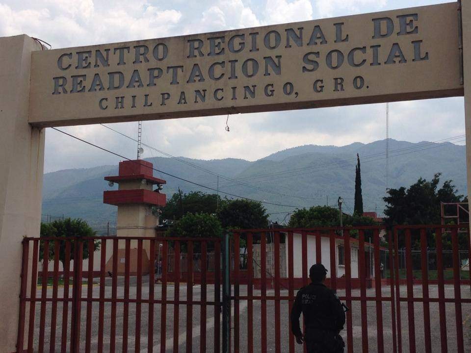 ROJA PENAL DE CHILPANCINGO