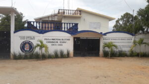 ROJA POLICÍA MINISTERIAL
