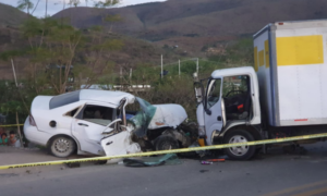 ROJA UN MUERTO Y UN HERIDO CERCA DE CHILPANCINGO