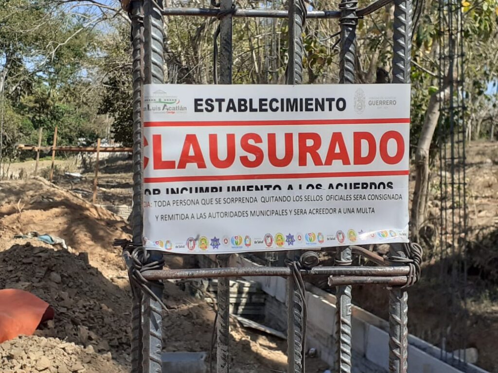 San Luis Clausura de las obras (1)