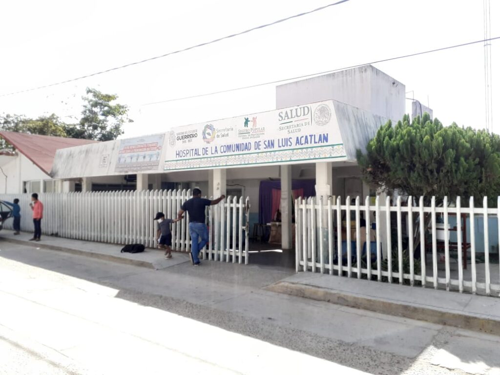 San Luis Hospital Basico