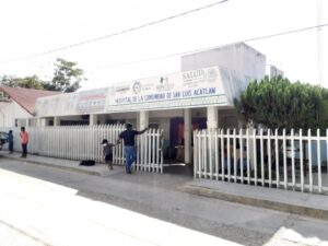 San Luis Hospital Basico
