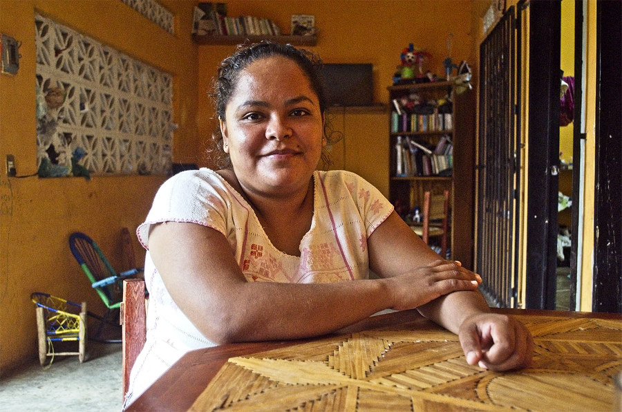 san luis kenia hernández
