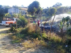 BOLETÍN OME COMBATIENDO EL INCENDIO (3)