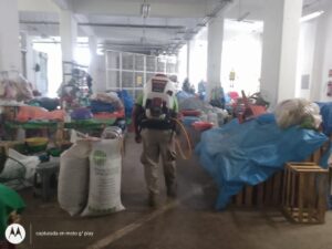 BOLETÍN SAN LUIS Acciones de sanitización (3)