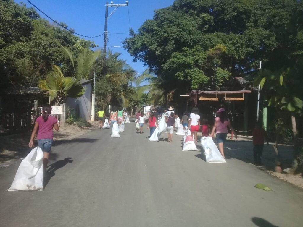 Marquelia El taller fue de dos días (1)