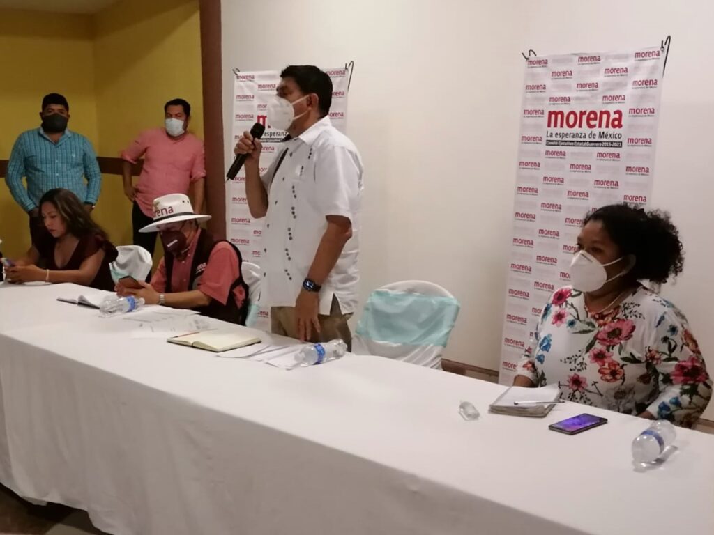 Marquelia Salomón Jara Cruz