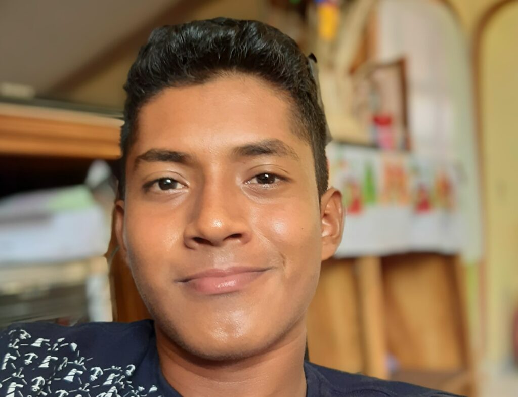 Marquelia Víctor Raúl Gatica Hernández