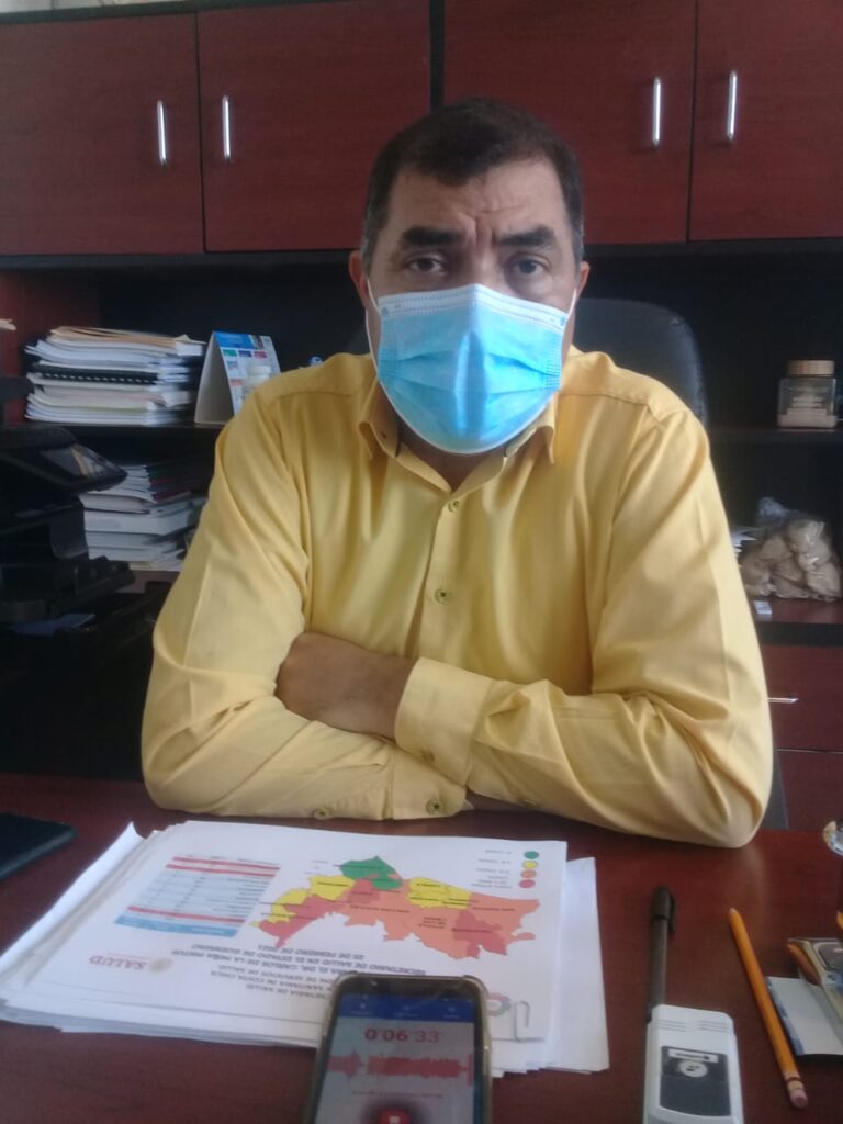 OME Gustavo Angel Cruz Zárate