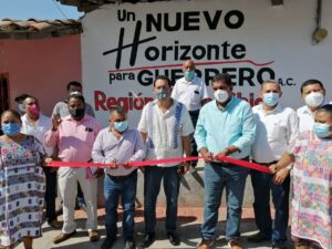 OME LA INAUGURACIÓN