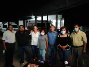 OME Los lideres de Morena