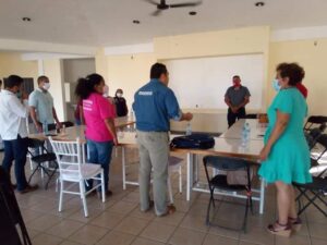 OME Reunión de aspirantes