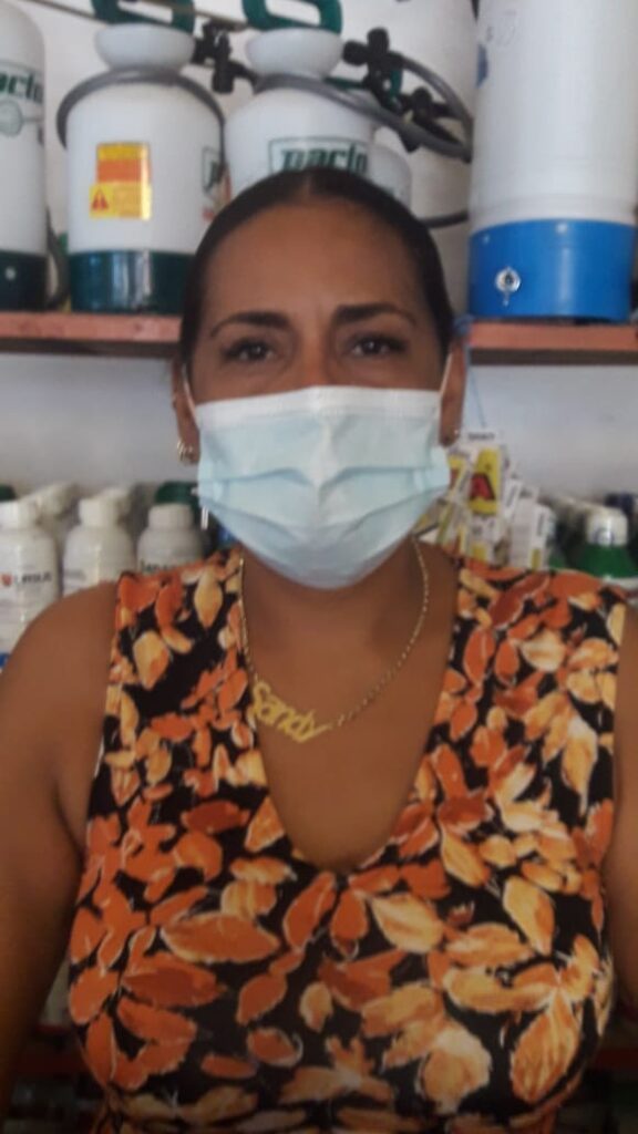OME Sandra Román Guillen