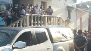OME despedida de don Paco